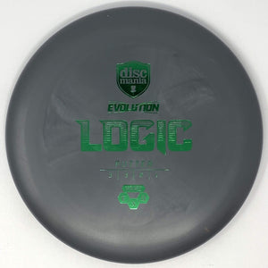 Discmania Logic (Exo Hard) Putt & Approach