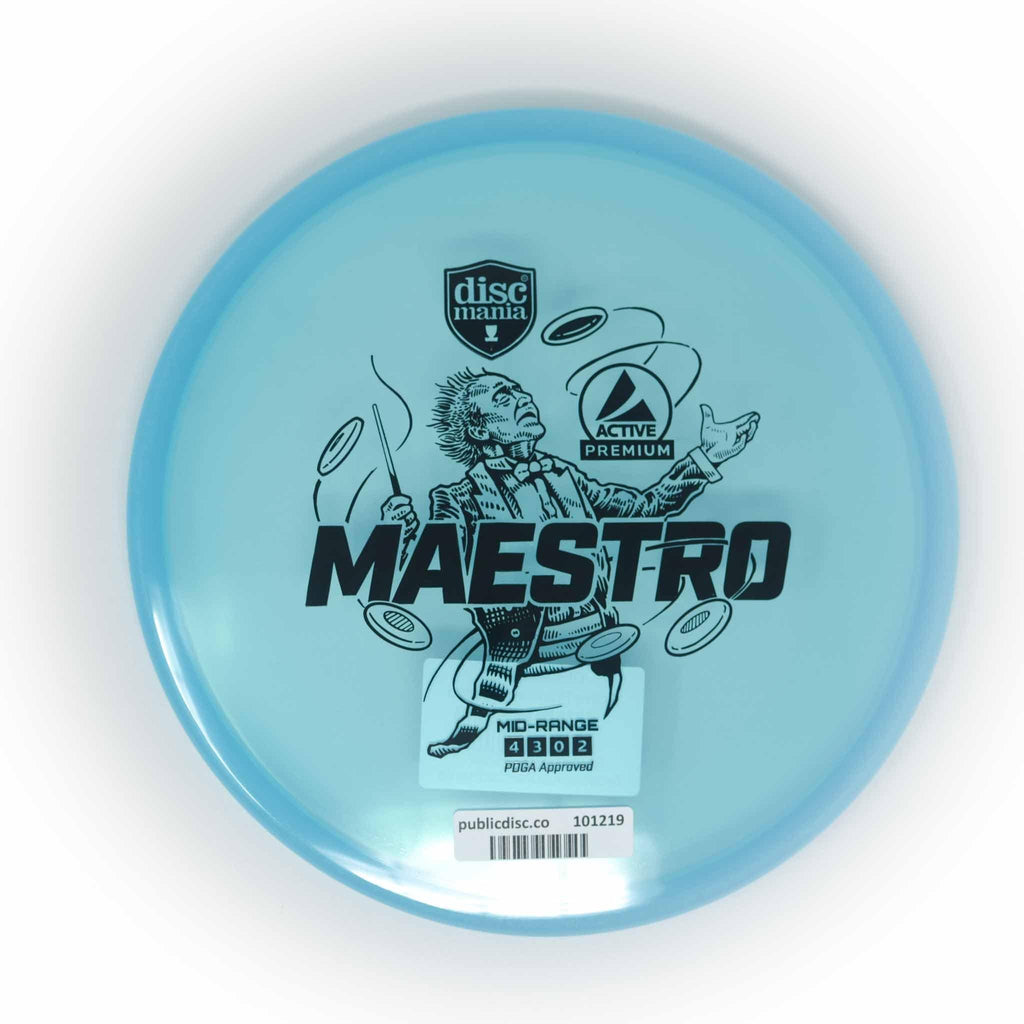 Discmania Maestro (Active Premium) Midrange