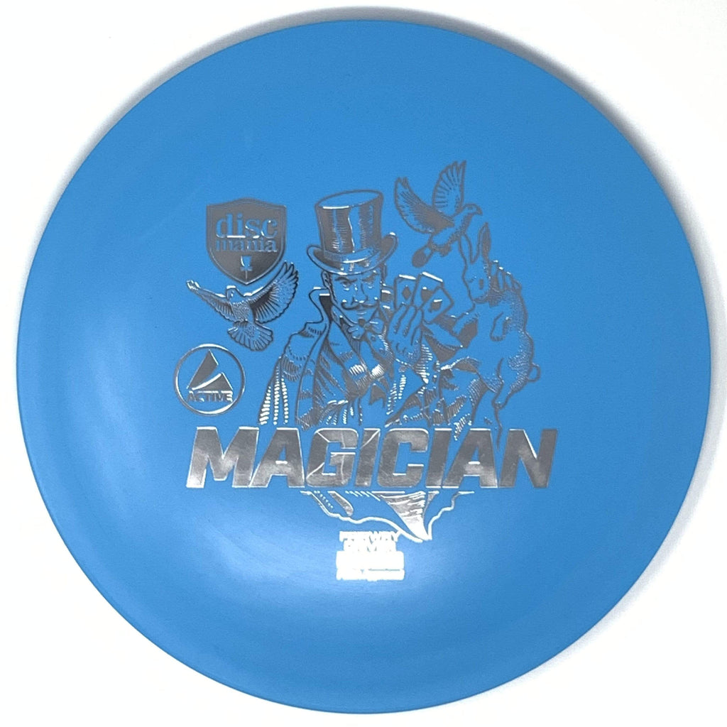 Discmania Magician (Active Baseline) Fairway Driver