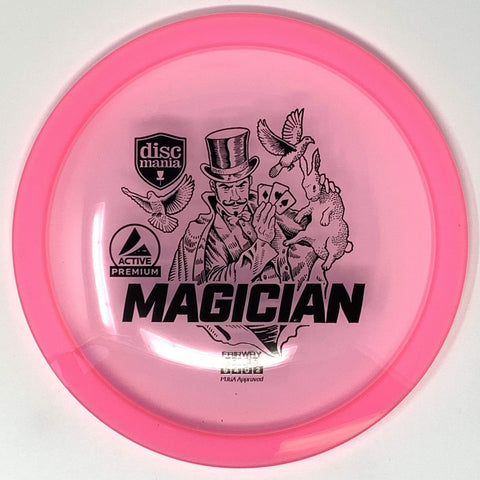 Discmania Magician (Active Premium) Fairway Driver