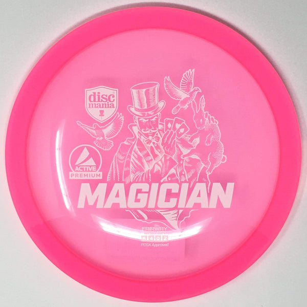 Discmania Magician (Active Premium) Fairway Driver