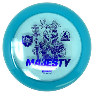 Discmania Majesty (Active Premium) Midrange