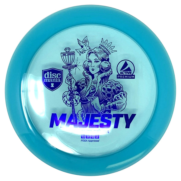Discmania Majesty (Active Premium) Midrange