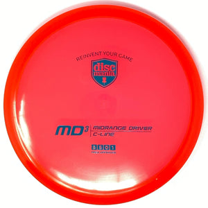 Discmania MD3 (C-Line Italian Blend) Midrange