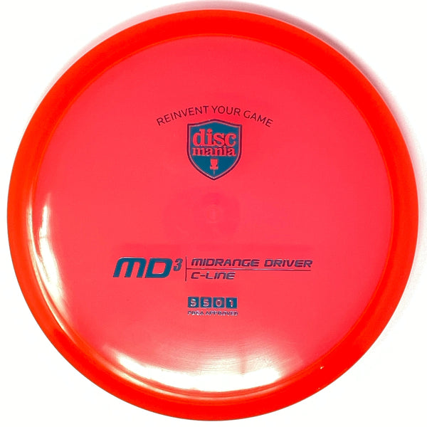Discmania MD3 (C-Line Italian Blend) Midrange