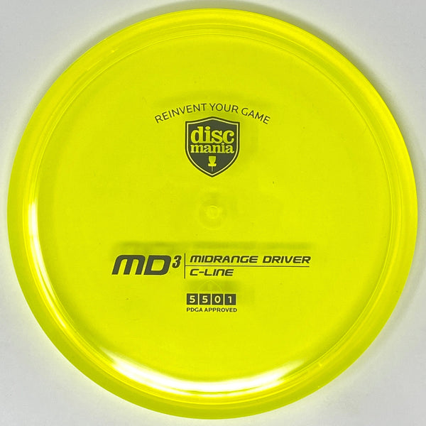 Discmania MD3 (C-Line Italian Blend) Midrange