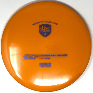 Discmania MD3 (S-Line Reinvented) Midrange