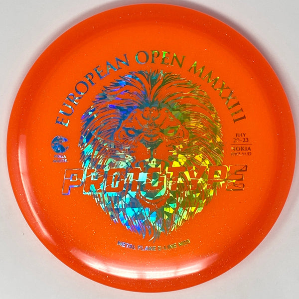 Discmania MD5 (Metal Flake C-Line Prototype - 2023 European Open) Midrange