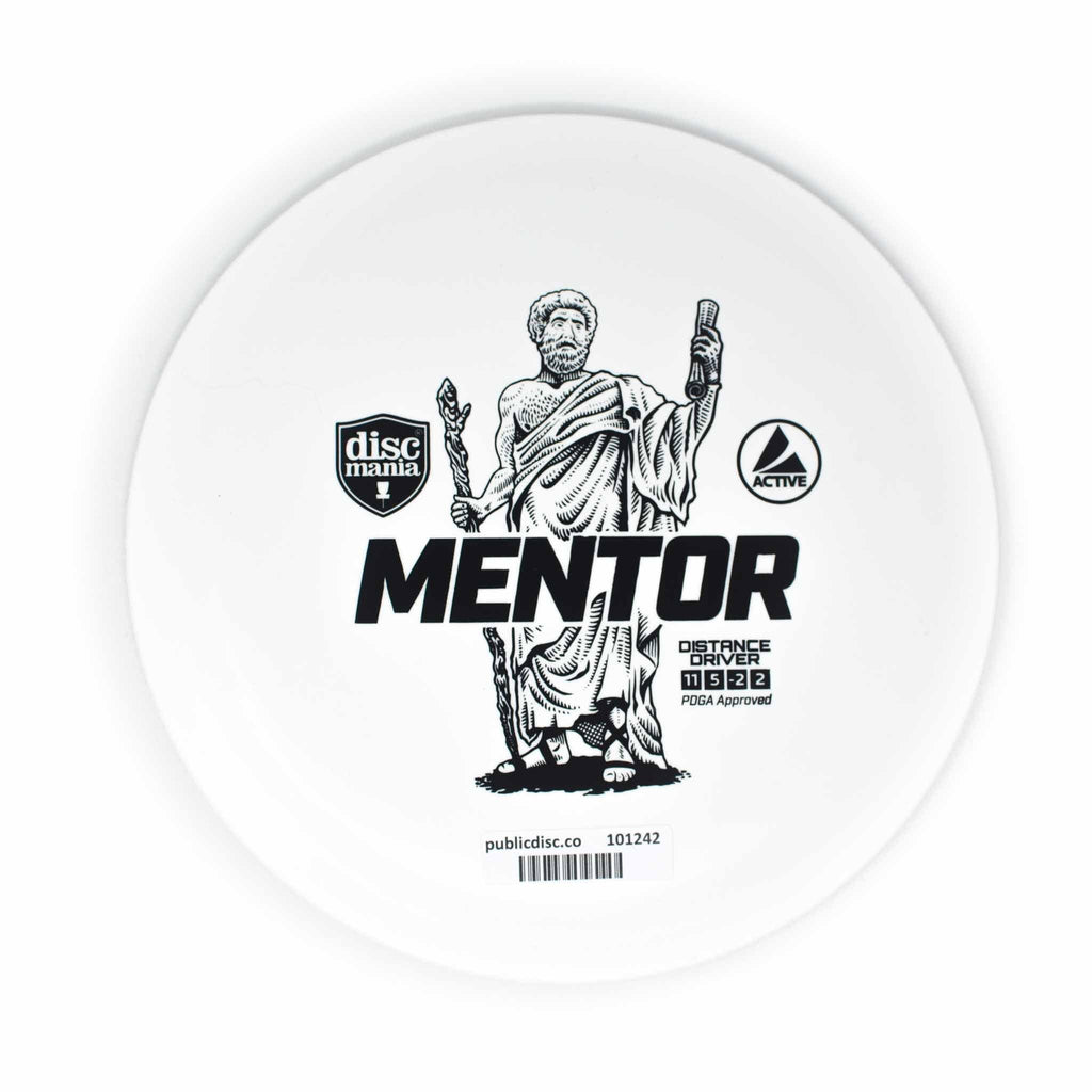 Discmania Mentor (Active Baseline) Distance Driver