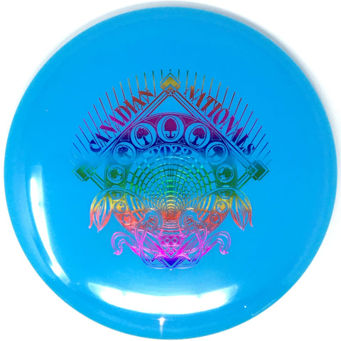 Discmania Method (Lux, Limited Edition Canadian Nationals 2022 Fundraiser) Midrange