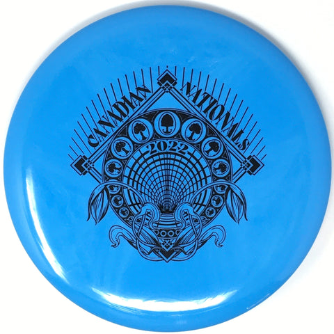 Discmania Method (Lux, Limited Edition Canadian Nationals 2022 Fundraiser) Midrange