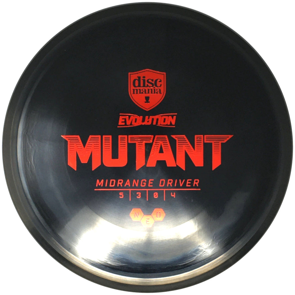 Discmania - Mutant (Evolution Neo) - Midrange – Disc Republic