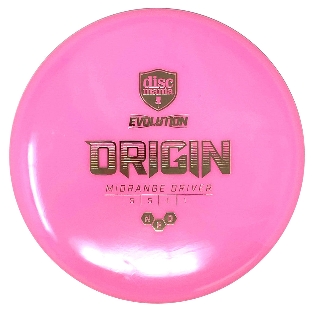 Discmania - Origin (Evolution Neo) - Fairway Driver – Disc Republic