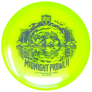 Discmania Origin (Meta, "Midnight Prowl 2" Kyle Klein Signature Series) Midrange