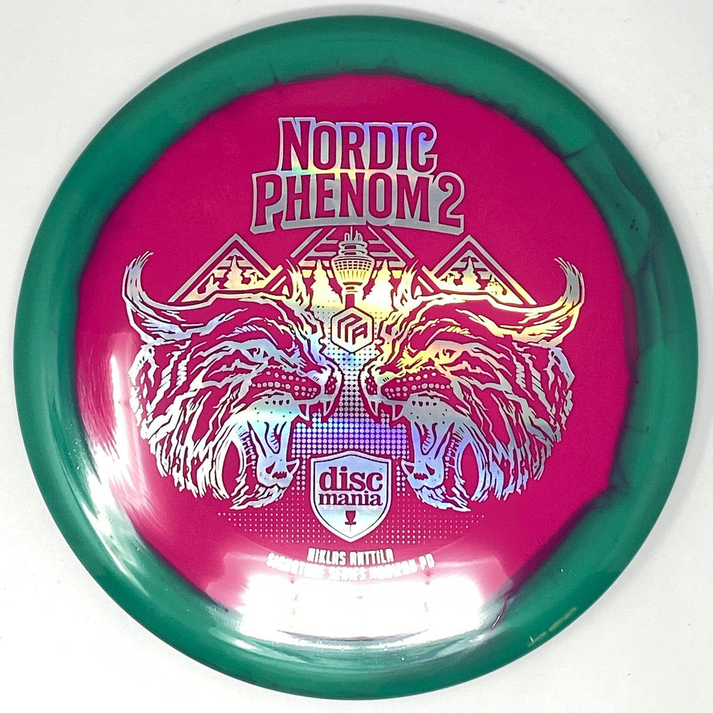 Discmania PD (Horizon - Niklas Anttila "Nordic Phenom 2" 2023 Signature Series) Distance Driver