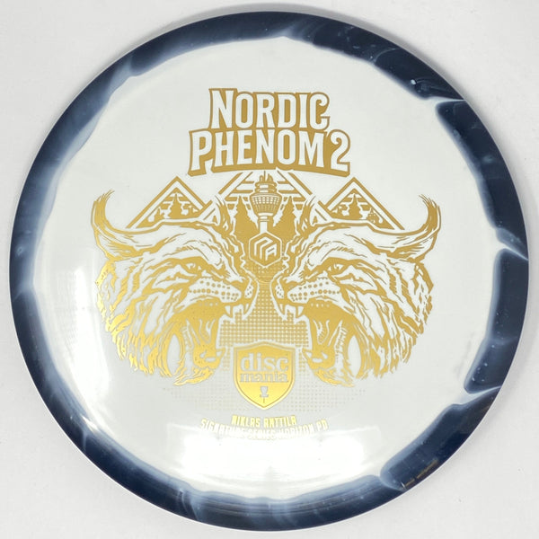 Discmania PD (Horizon - Niklas Anttila "Nordic Phenom 2" 2023 Signature Series) Distance Driver