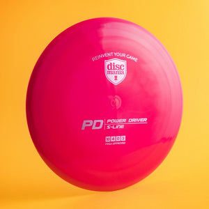 Discmania PD (S-Line Reinvented) Distance Driver