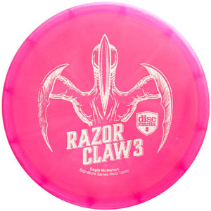 Discmania Tactic (Meta, "Razor Claw 3" Eagle McMahon Signature Series) Putt & Approach
