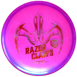 Discmania Tactic (Meta, "Razor Claw 3" Eagle McMahon Signature Series) Putt & Approach