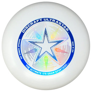 Discraft 175g Ultimate Disc (Discraft UltraStar) Ultimate Frisbee