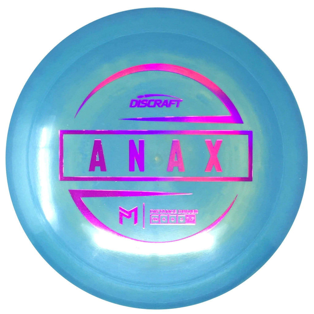 Discraft - Anax (ESP, Paul McBeth Line) - Distance Driver – Disc Republic