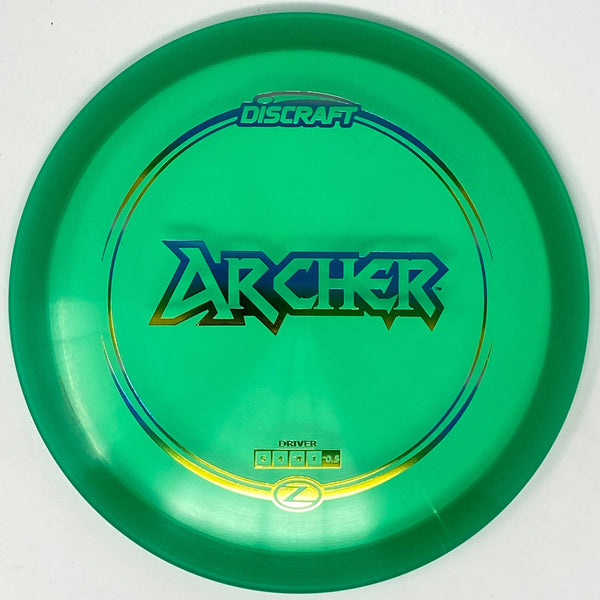 Discraft Archer (Z Line) Midrange