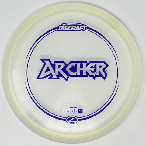 Discraft Archer (Z Line) Midrange