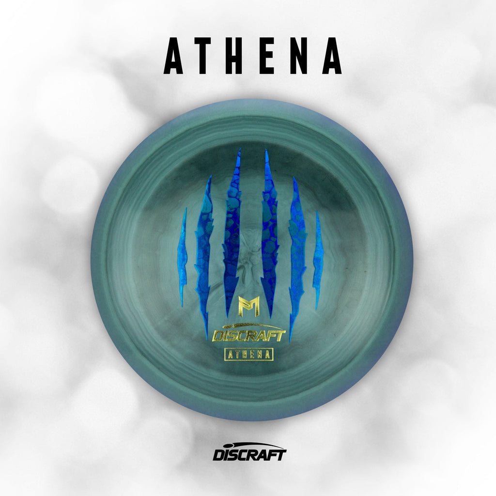 Discraft Athena (ESP, Paul McBeth 6X Claw) Fairway Driver