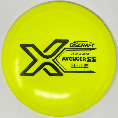 Discraft Avenger SS (X Line) Distance Driver