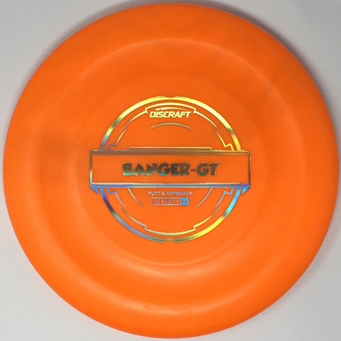 Discraft Banger GT (Putter Line) Putt & Approach