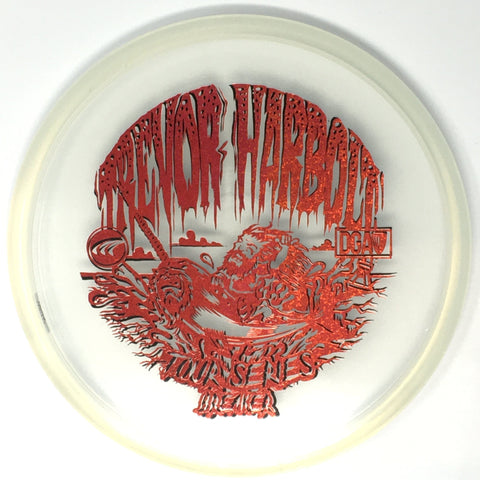 Discraft Breaker (Ice, Trevor Horbolt 2022 Tour Series) Putt & Approach