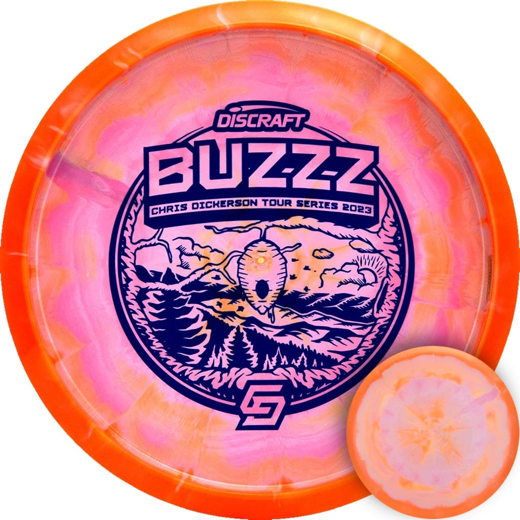 Discraft Buzzz (ESP - Chris Dickerson 2023 Tour Series) Midrange