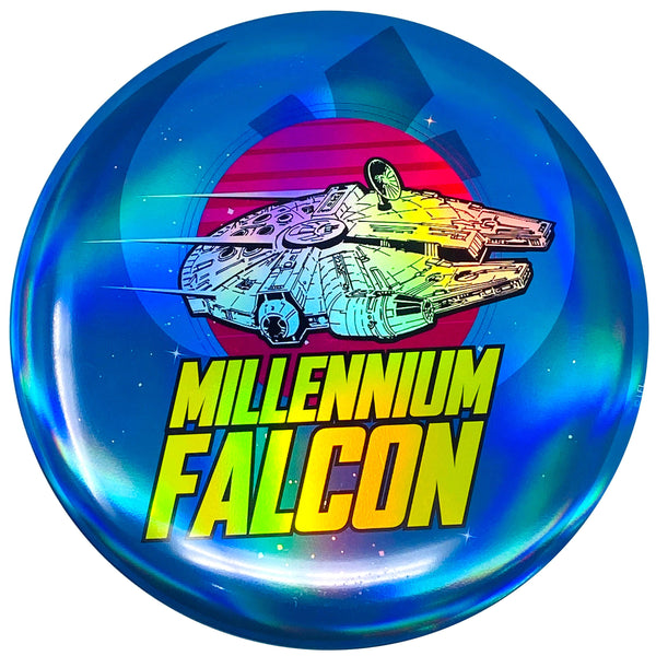 Discraft Buzzz (ESP, Full Foil SuperColor "Millennium Falcon") Midrange