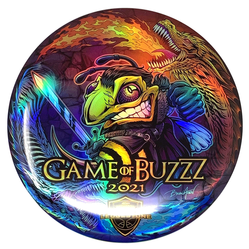 Discraft Buzzz (ESP, Game of Buzzz 2021 Ledgestone Edition)