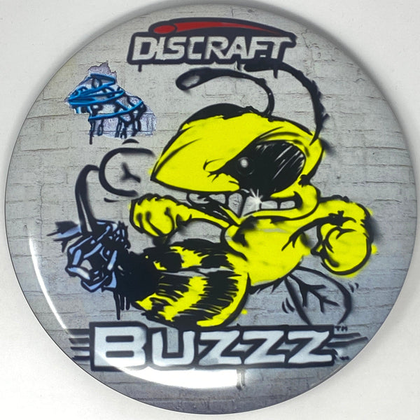 Discraft Buzzz (ESP SuperColor Gallery - Bunksy) Midrange