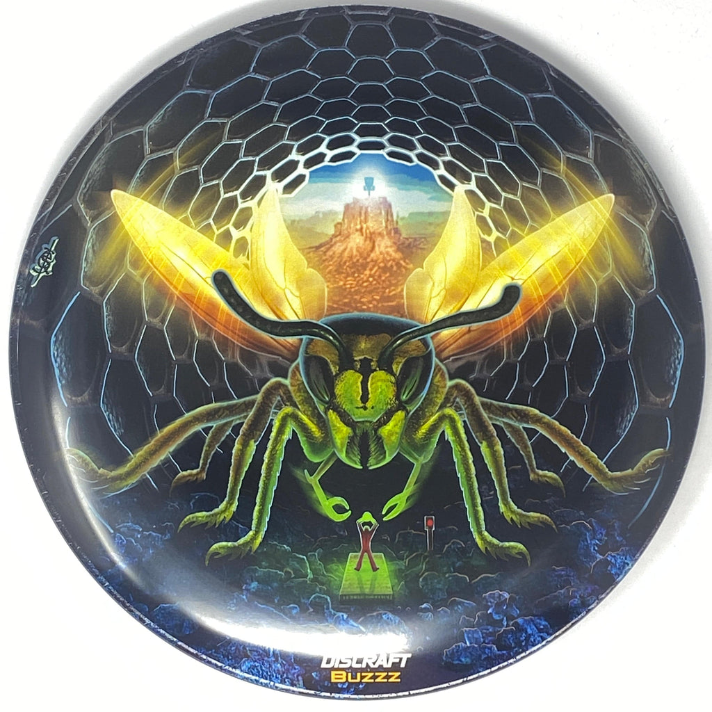 Discraft Buzzz (ESP SuperColor Gallery - Demise) Midrange