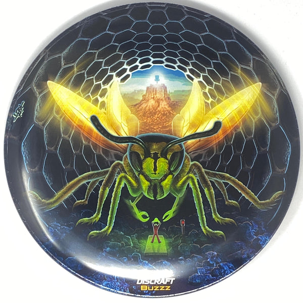 Discraft Buzzz (ESP SuperColor Gallery - Demise) Midrange