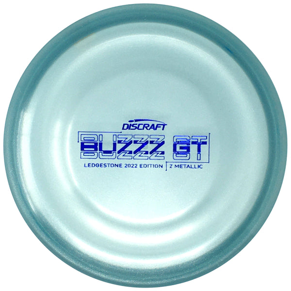Discraft Buzzz GT (Z Metallic, 2022 Ledgestone Edition) Midrange