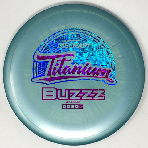 Discraft Buzzz (Titanium) Midrange