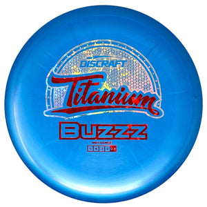 Discraft Buzzz (Titanium) Midrange