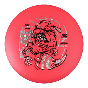 Discraft Buzzz (Two Foil Big Z - 2023 Ledgestone Edition) Midrange