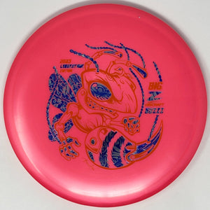 Discraft Buzzz (Two Foil Big Z - 2023 Ledgestone Edition) Midrange