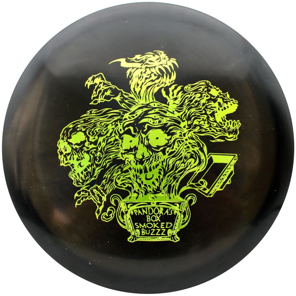 Discraft - Buzzz (Z Glo Smoked, Pandora's Box) - Midrange – Disc Republic