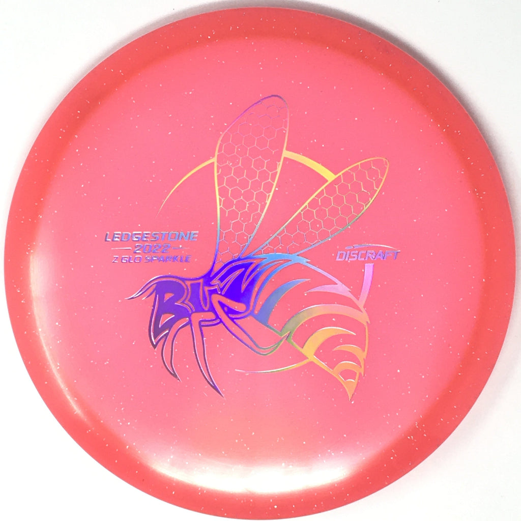 Discraft Buzzz (Z Glo Sparkle, 2022 Ledgestone Edition) Midrange