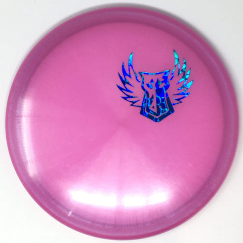 Discraft Buzzz Z Line Brodie Smith Mini Darkhorse Logo