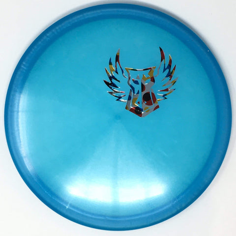 Discraft Buzzz Z Line Brodie Smith Mini Darkhorse Logo