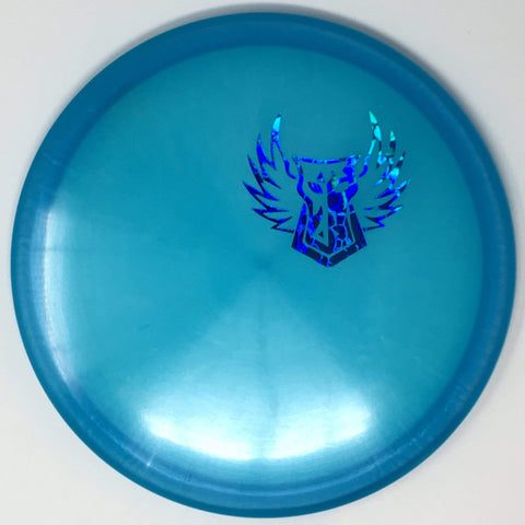 Discraft Buzzz Z Line Brodie Smith Mini Darkhorse Logo