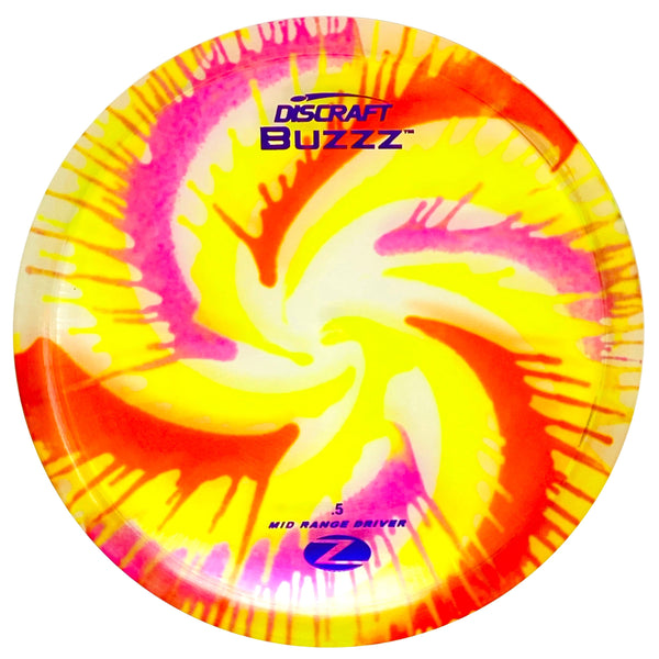 Discraft Buzzz (Z Line Fly Dye) Midrange