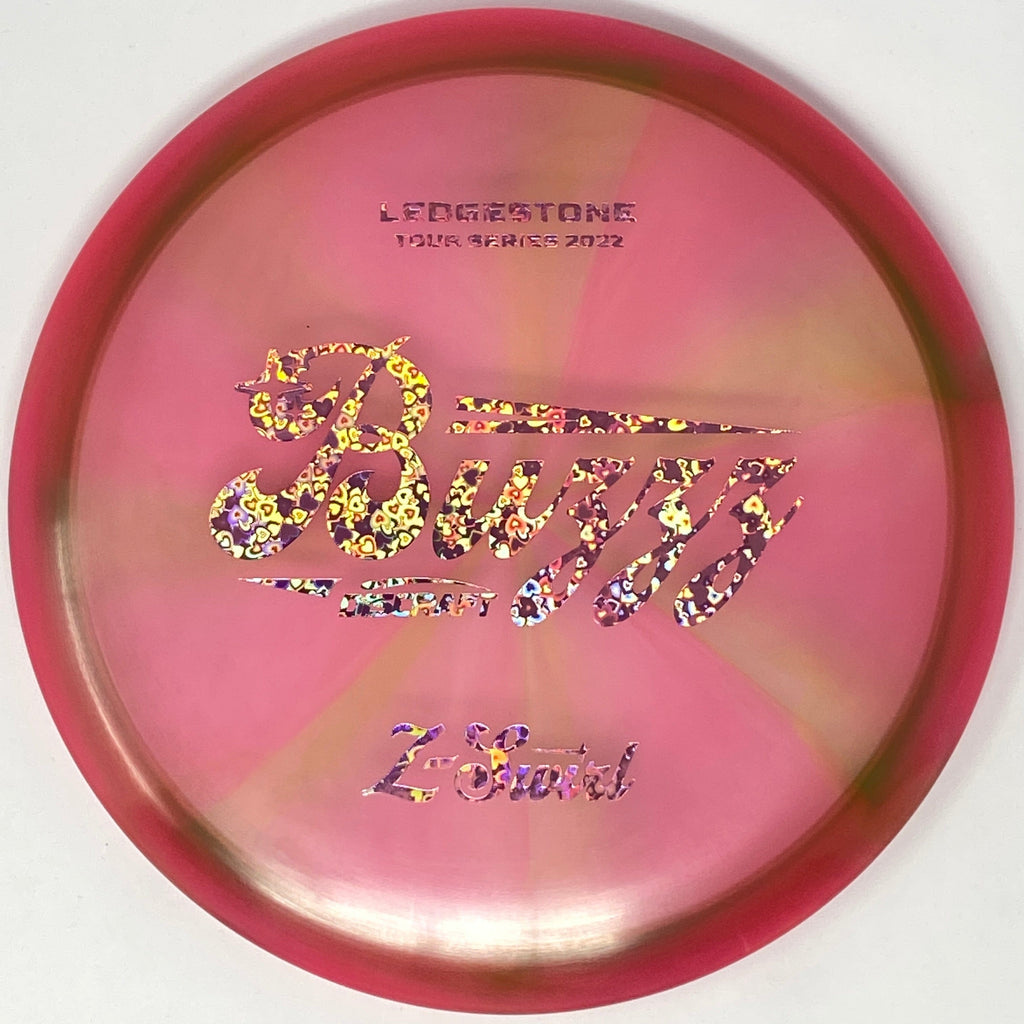 Discraft Buzzz (Z Swirl, 2022 Ledgestone Edition) Midrange