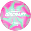Discraft Captain's Raptor (Special Blend ESP Swirl, Paul Ulibarri 2022 Limited Edition - Preorder ETA Mid-December) Distance Driver